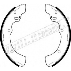 1064.164 fri.tech. Комплект тормозных колодок