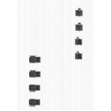 8105 421585 TRISCAN Комплектующие, колодки дискового тормоза