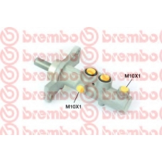 M 52 006 BREMBO Главный тормозной цилиндр