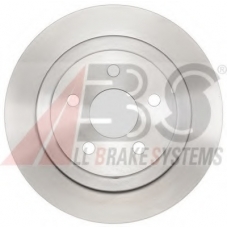 16727 OE ABS Тормозной диск