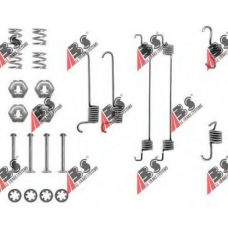 0650Q ABS Комплектующие, тормозная колодка