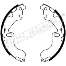 1115.320 fri.tech. Комплект тормозных колодок