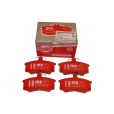 13-0460-2967-2E-SET4MS MASTER-SPORT Комплект тормозных колодок, дисковый тормоз