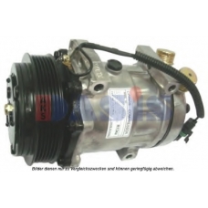 852164N AKS DASIS Компрессор, кондиционер