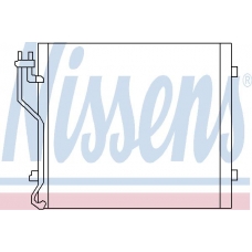94773 NISSENS Конденсатор, кондиционер