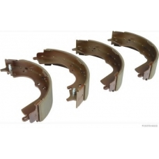 600000093940 MAGNETI MARELLI Комплект тормозных колодок