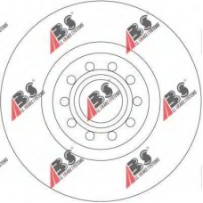 16930 ABS Тормозной диск