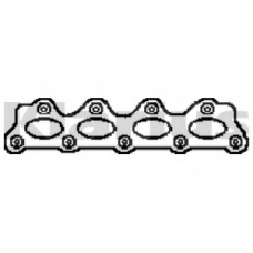 410629 KLARIUS Прокладка, труба выхлопного газа