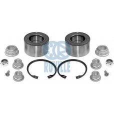 5440D RUVILLE Комплект подшипника ступицы колеса