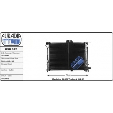 KSB 012 AURADIA  