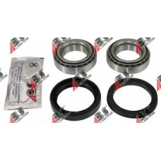 200587 ABS Комплект подшипника ступицы колеса