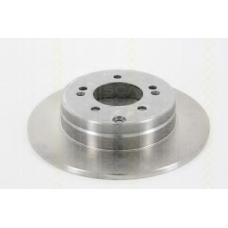 8120 43143 TRISCAN Тормозной диск