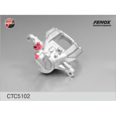 CTC5102 FENOX Комплект корпуса скобы тормоза