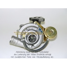 166-01465 SCHLUTTER TURBOLADER Компрессор, наддув