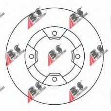 15576 ABS Тормозной диск