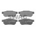 85 91 6309 SWAG Комплект тормозных колодок, дисковый тормоз
