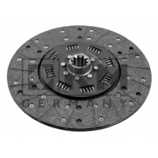 030 2179 KM Germany Диск сцепления