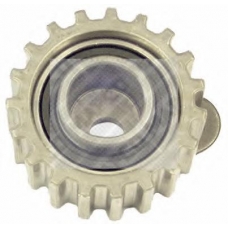 23757 MAPCO Натяжной ролик, ремень грм