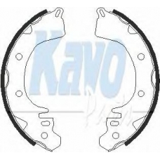 BS-6405 KAVO PARTS Комплект тормозных колодок