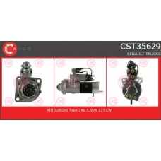 CST35629 CASCO Стартер
