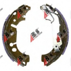 9215 ABS Комплект тормозных колодок