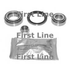 FBK549 FIRST LINE Комплект подшипника ступицы колеса