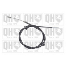 BC2797 QUINTON HAZELL Трос, стояночная тормозная система