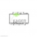 31-3148 KAGER Радиатор, охлаждение двигателя