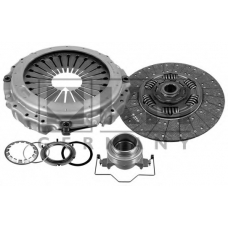 069 1492 KM Germany Комплект сцепления