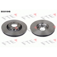 BS5010HB FTE Тормозной диск