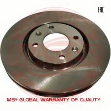 24012601201-SET-MS MASTER-SPORT Тормозной диск