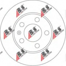 17194 OE ABS Тормозной диск