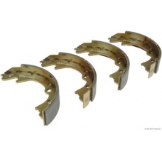 600000093470 MAGNETI MARELLI Комплект тормозных колодок