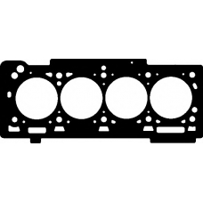 071.292 Elring Прокладка, головка цилиндра