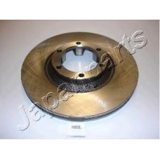 DI-H02 JAPANPARTS Тормозной диск