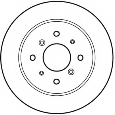 D2285 SIMER Тормозной диск