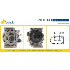 2010141.1 SANDO Генератор