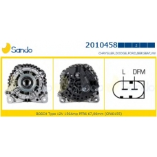 2010458.2 SANDO Генератор