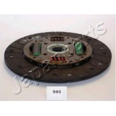 DF-593 JAPANPARTS Диск сцепления
