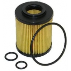 14012/1 MEAT & DORIA Масляный фильтр