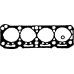414070P CORTECO Прокладка, головка цилиндра