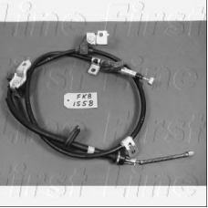 FKB1558 FIRST LINE Трос, стояночная тормозная система