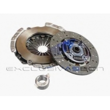 MCK-1K04 MDR Комплект сцепления