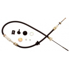 5.0638 PEX Трос, управление сцеплением