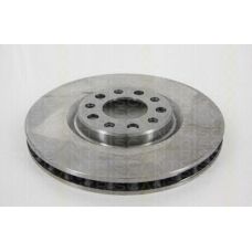 8120 12129 TRISCAN Тормозной диск