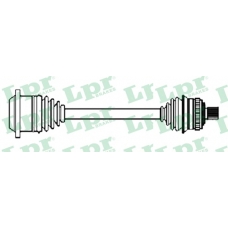 DS52020 LPR Приводной вал