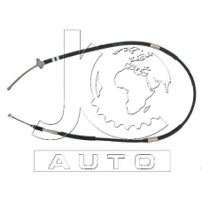 C72024 Japan Cars Трос ручного тормоза