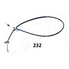 131-02-232 Ashika Трос, стояночная тормозная система