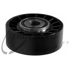 02.19.106 TRUCKTEC AUTOMOTIVE Натяжной ролик, поликлиновой  ремень