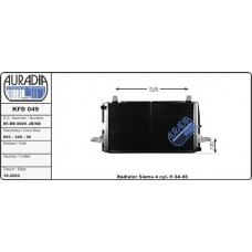 KFD 049 AURADIA  